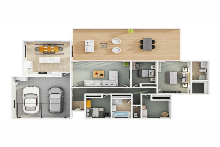 Photo of property in 7 Korimako Place, Coastlands, Whakatane, 3120