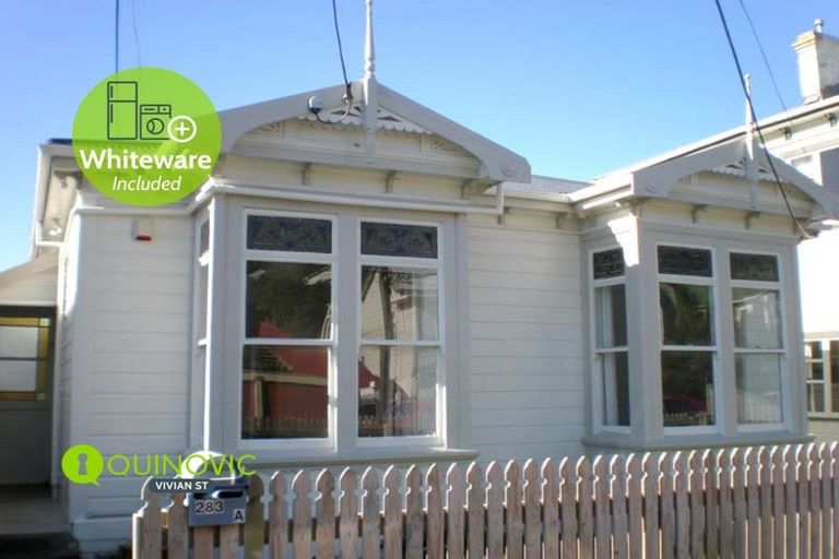 Photo of property in 283a Adelaide Road, Newtown, Wellington, 6021