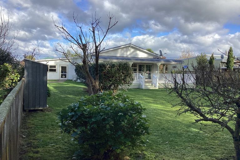 Photo of property in 11 Malcolm Street, Martinborough, 5711