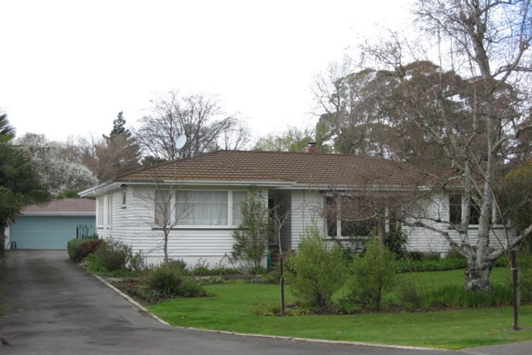 Photo of property in 43 Mchardy Street, Havelock North, 4130