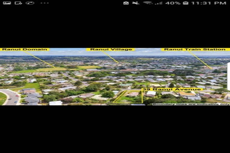 Photo of property in 39 Ranui Avenue, Ranui, Auckland, 0612