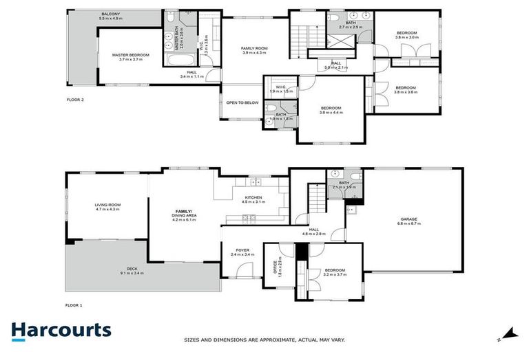 Photo of property in 32 Remuremu Street, Long Bay, Auckland, 0630