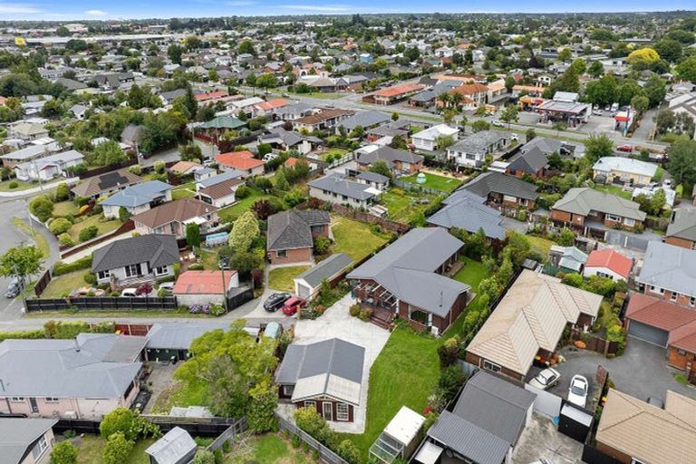 Photo of property in 4a Wingate Street, Redwood, Christchurch, 8051