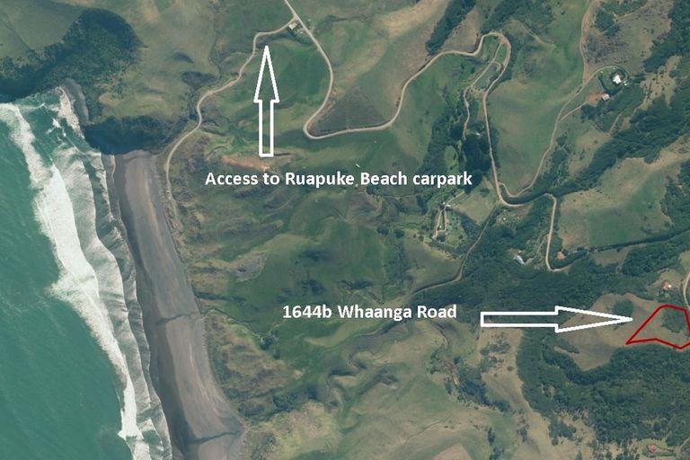 Photo of property in 1644b Whaanga Road, Raglan, 3296