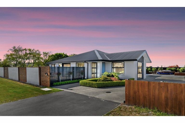 Photo of property in 34 Carston Street, Leeston, 7632