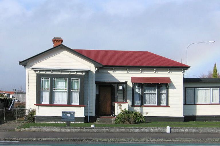 Photo of property in 600 Church Street, Terrace End, Palmerston North, 4410