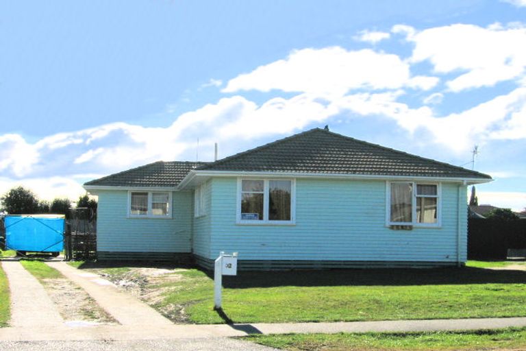 Photo of property in 35 Cottrell Crescent, Onekawa, Napier, 4110