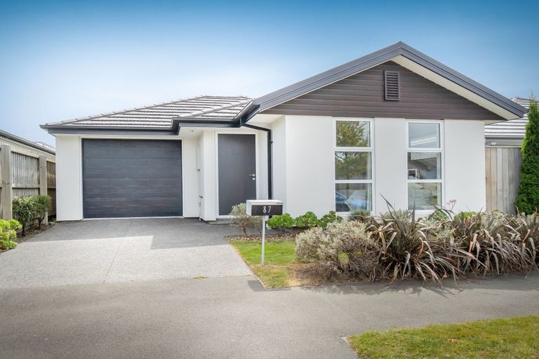 Photo of property in 87 The Runway, Wigram, Christchurch, 8042