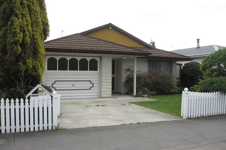 Photo of property in 408 Botanical Road, West End, Palmerston North, 4412