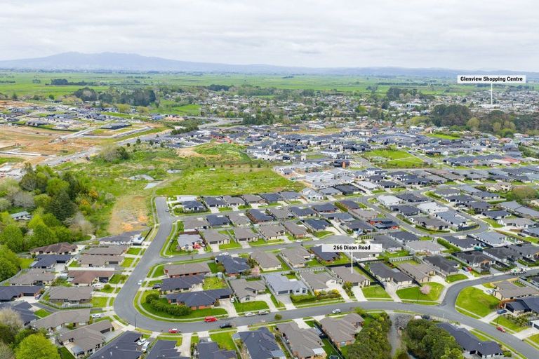 Photo of property in 266 Dixon Road, Fitzroy, Hamilton, 3206