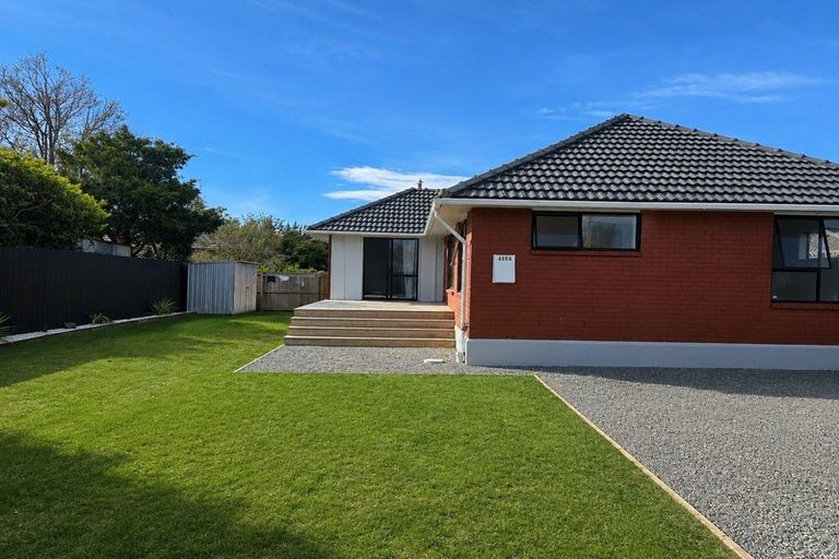 Photo of property in 400a Bower Avenue, Parklands, Christchurch, 8083