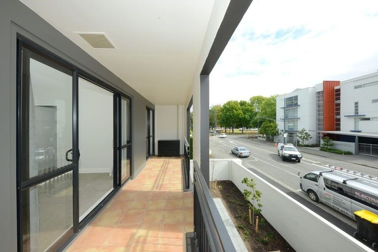 Photo of property in West Fitzroy, 2e/66 Armagh Street, Christchurch Central, Christchurch, 8013