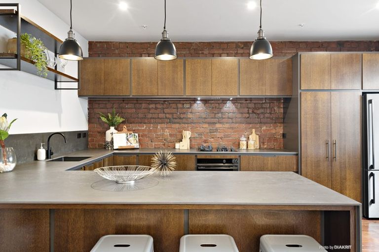 Photo of property in Bond Store Apartments, 8f Egmont Street, Te Aro, Wellington, 6011