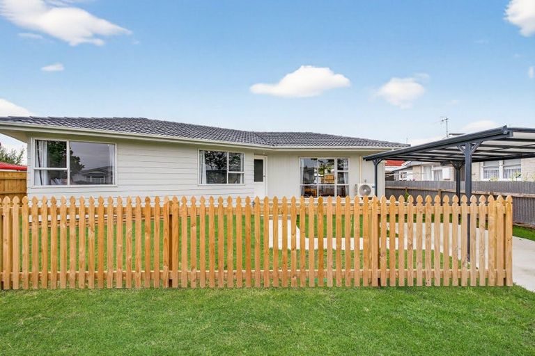 Photo of property in 406 Avenue Road West, Hastings, 4122