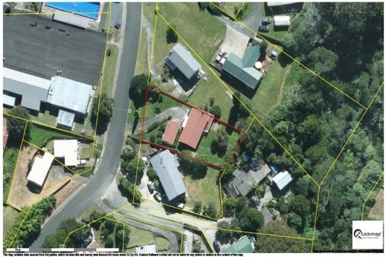 Photo of property in 23 Johnston Road, Kawakawa, 0210