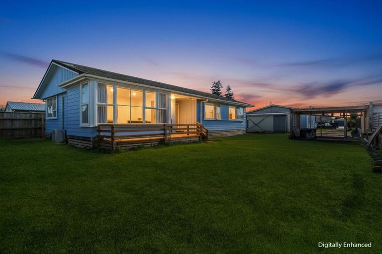 Photo of property in 116 Richard Street, Opotiki, 3122