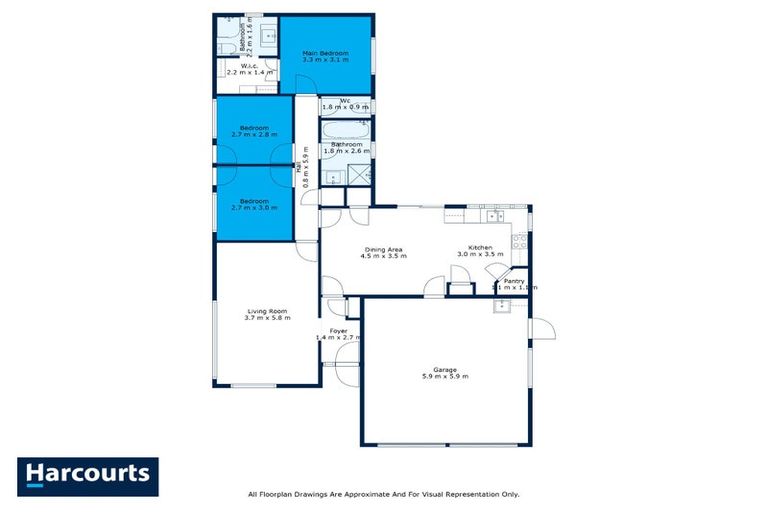 Photo of property in 31 Cromdale Avenue, Highland Park, Auckland, 2010