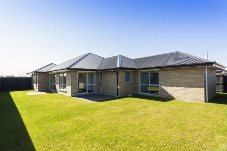 Photo of property in 70 Kemble Drive, Rolleston, 7615