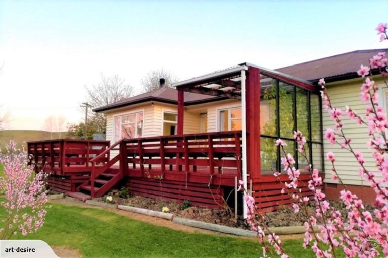 Photo of property in 967 Leader Road West, Waiau, Cheviot, 7384