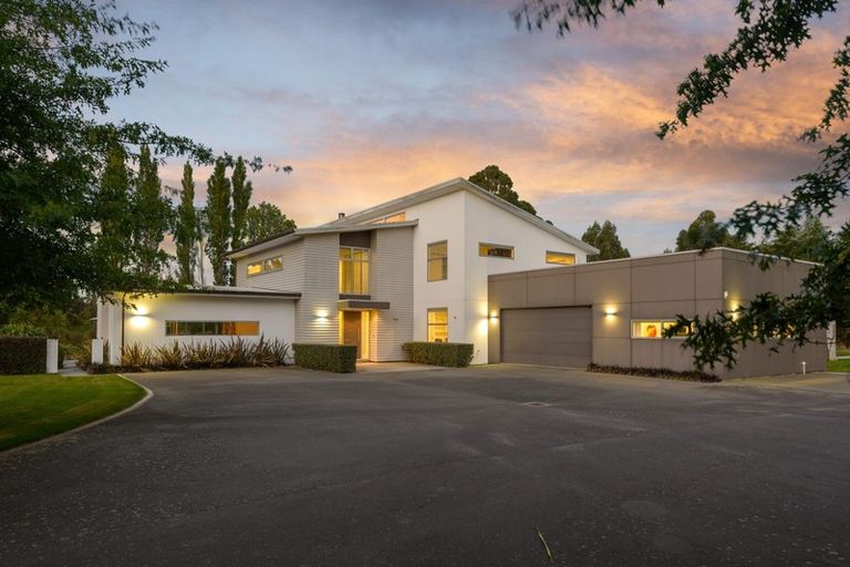 Photo of property in 1/92 Bells Road, West Melton, 7671