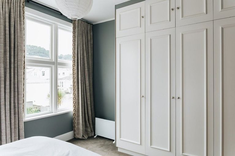 Photo of property in 26 Roxburgh Street, Mount Victoria, Wellington, 6011