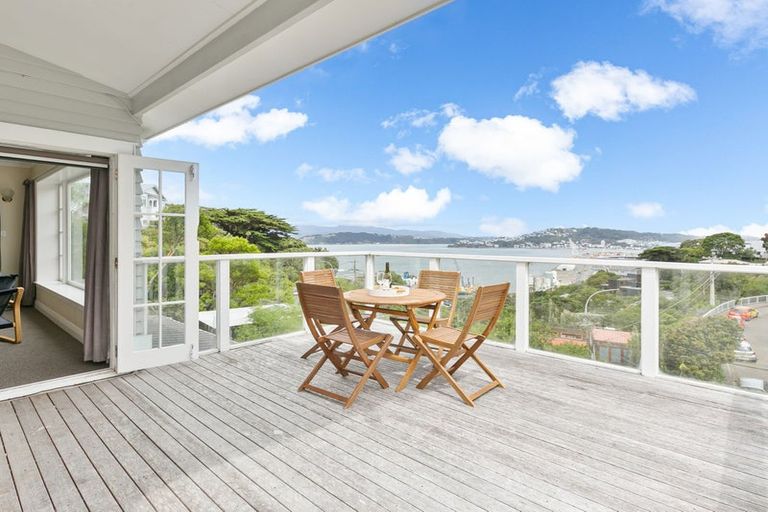 Photo of property in 113 Barnard Street, Wadestown, Wellington, 6012