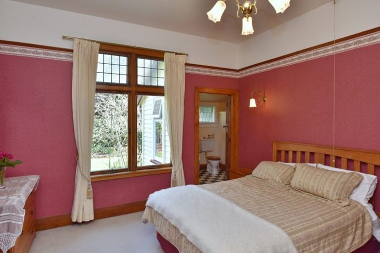 Photo of property in 1661 North Eyre Road, West Eyreton, Rangiora, 7475