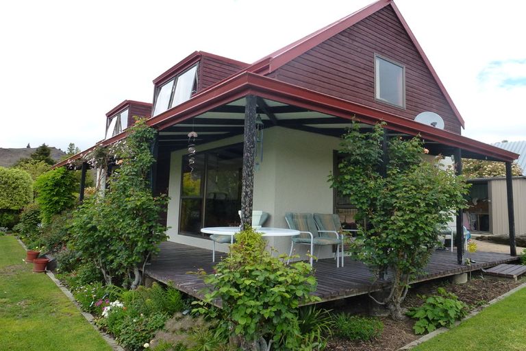 Photo of property in 21 O'neill Crescent, Bridge Hill, Alexandra, 9320