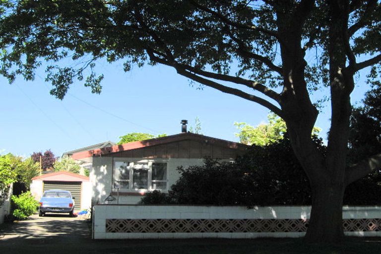 Photo of property in 57 Guildford Street, Burnside, Christchurch, 8053