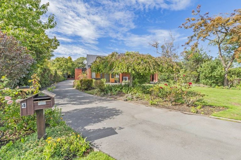 Photo of property in 4 Johnston Street, Leeston, 7632