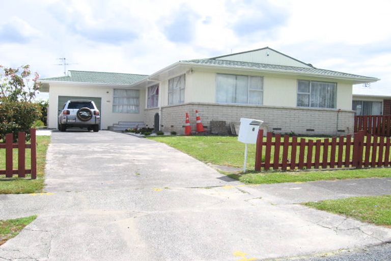 Photo of property in 6 Verdi Street, Papatoetoe, Auckland, 2025