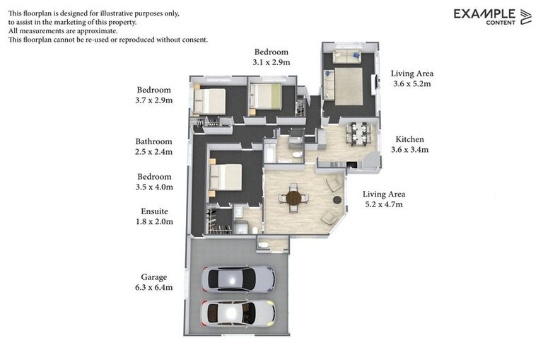 Photo of property in 58 Garden Heights Avenue, Glenview, Hamilton, 3206