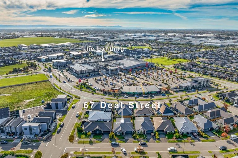 Photo of property in 67 Deal Street, Wigram, Christchurch, 8042