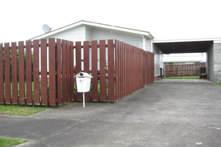 Photo of property in 27 Lindsey Crescent, Springvale, Whanganui, 4501