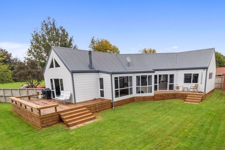 Photo of property in 1 Ritchie Street, Te Aroha, 3320