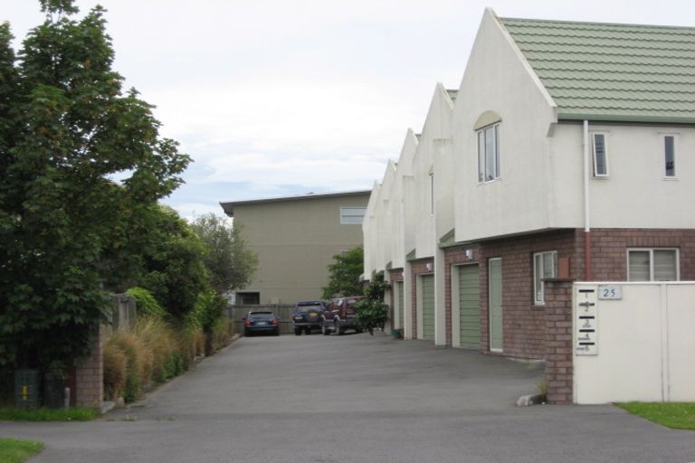 Photo of property in 5/25 Geraldine Street, Edgeware, Christchurch, 8013