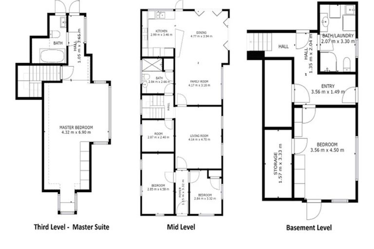 Photo of property in 19 St Aubyn Street, Devonport, Auckland, 0624
