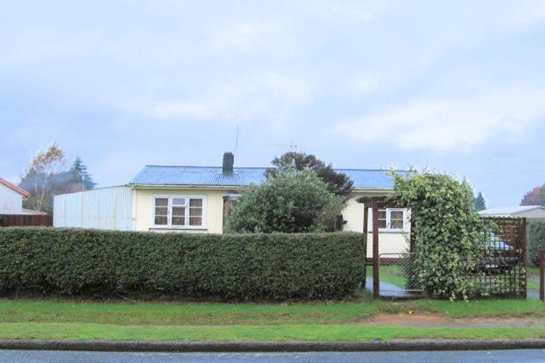 Photo of property in 25 Torphin Crescent, Tokoroa, 3420