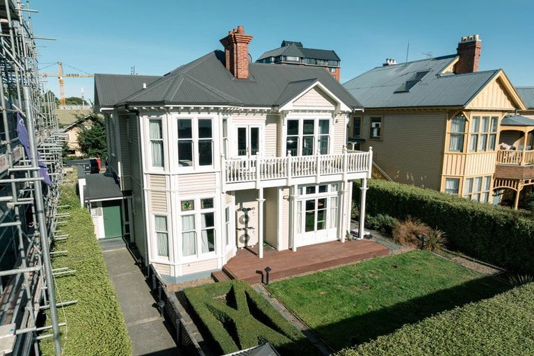 Photo of property in 309 Montreal Street, Christchurch Central, Christchurch, 8013