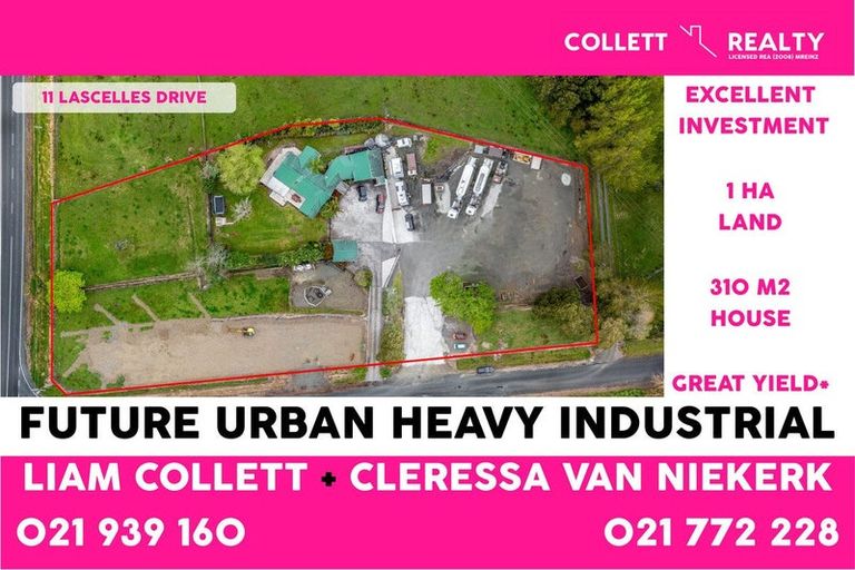 Photo of property in 11 Lascelles Drive, Dairy Flat, Albany, 0794