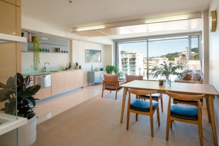 Photo of property in Century City Apartments, 85/72 Tory Street, Te Aro, Wellington, 6011