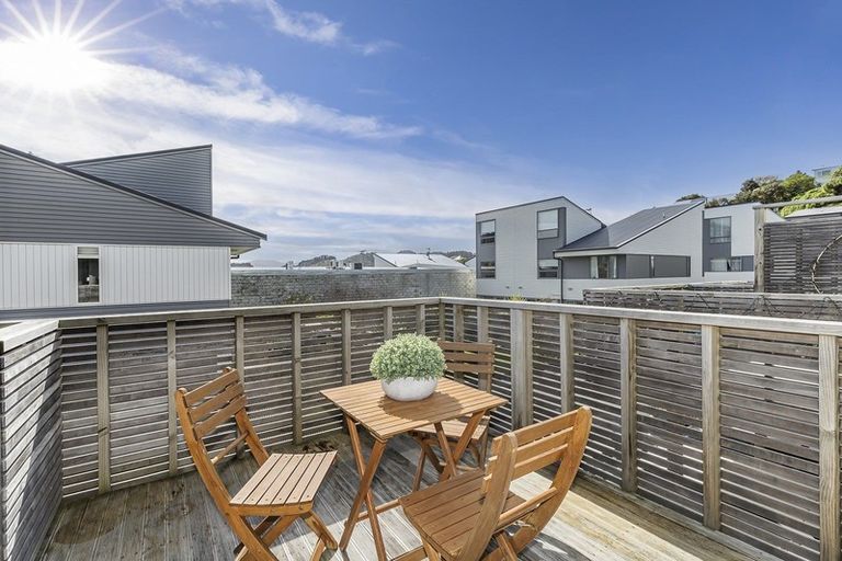 Photo of property in 17/31 Princess Terrace, Newtown, Wellington, 6021