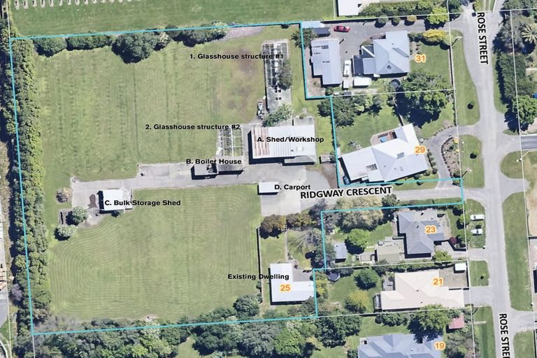 Photo of property in 25 Rose Street, Springlands, Blenheim, 7201