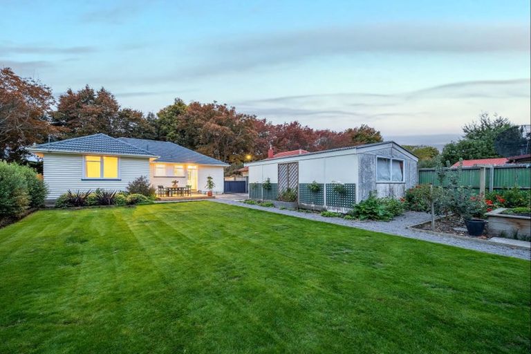 Photo of property in 47 Guildford Street, Burnside, Christchurch, 8053