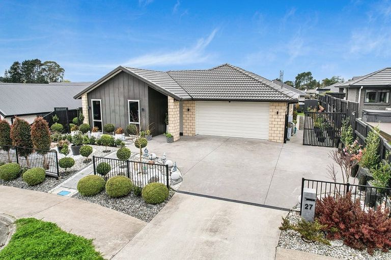 Photo of property in 27 Mahutonga Terrace, Ngaruawahia, 3288