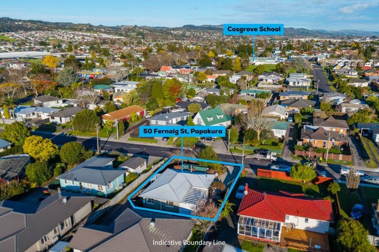 Photo of property in 50 Fernaig Street, Papakura, 2110