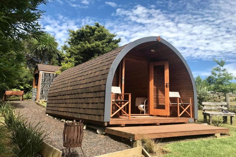 Photo of property in 677 Puketotara Road, Okaihau, Kerikeri, 0295