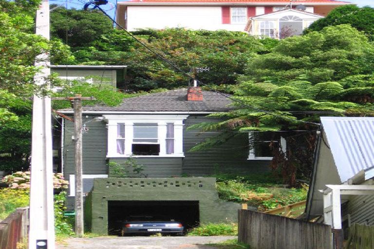 Photo of property in 340 The Terrace, Te Aro, Wellington, 6011