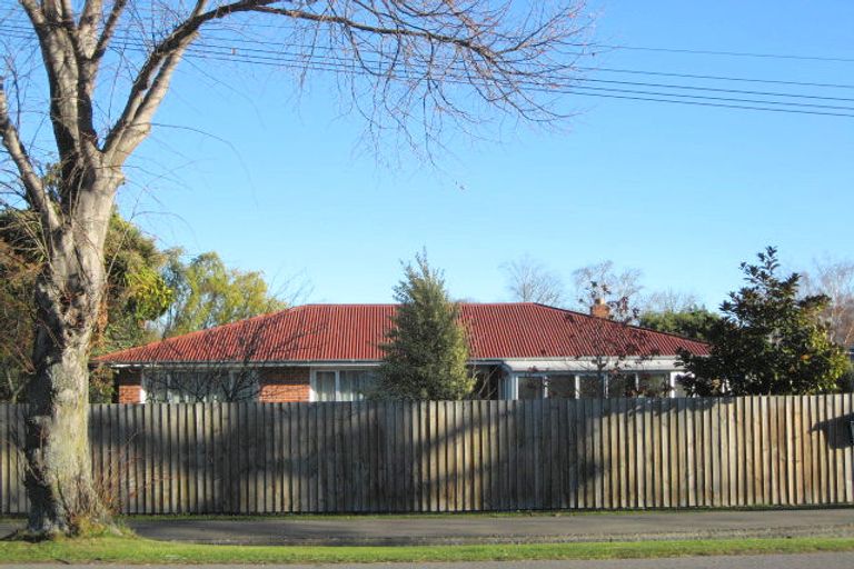 Photo of property in 1/523 Cranford Street, Redwood, Christchurch, 8051