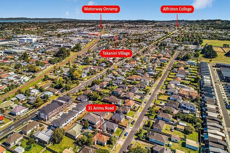 Photo of property in 31 Arimu Road, Papakura, 2110